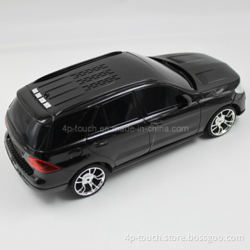 Wireless Car Shape Speaker with Radio and USB Player (HY-T607)